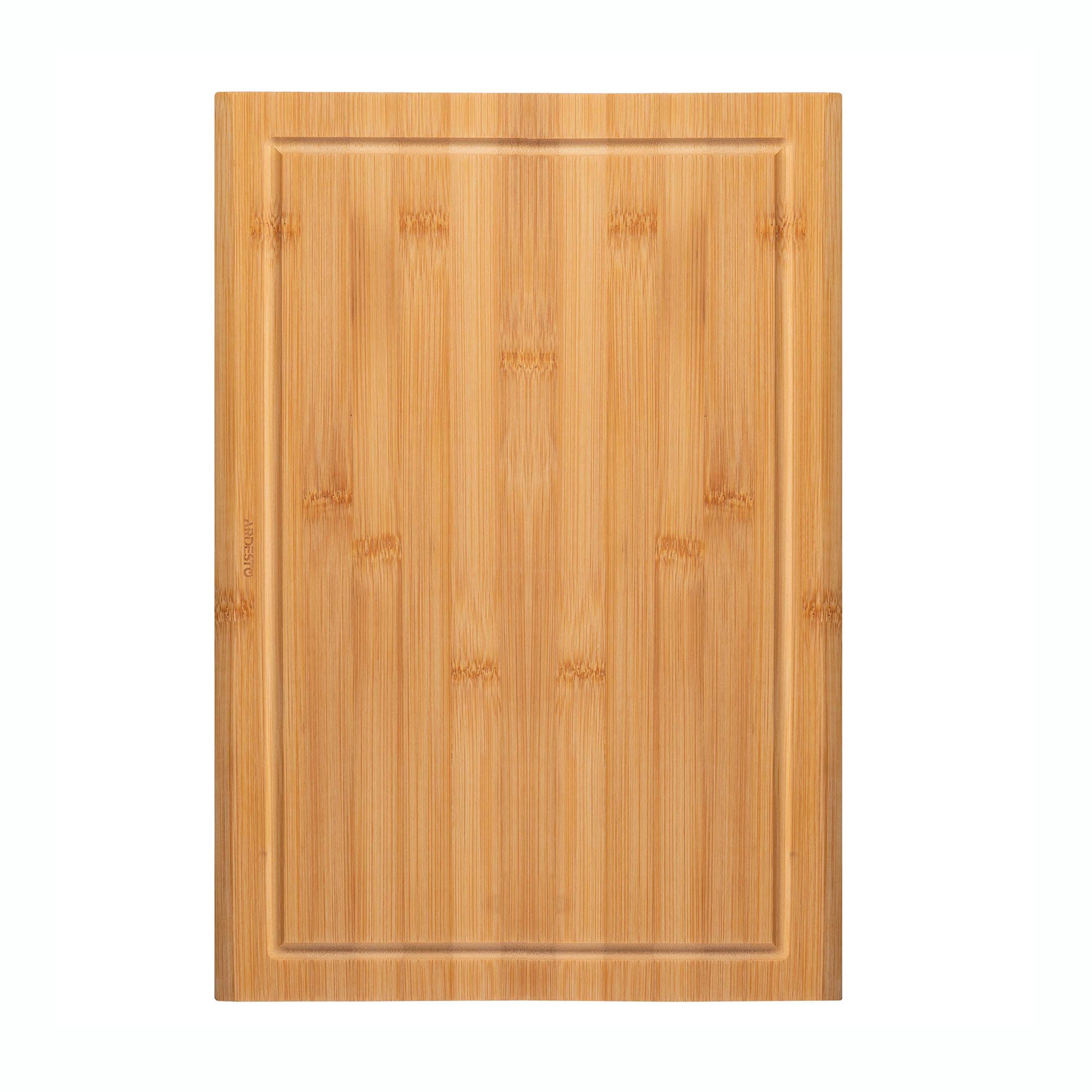 Кухонна дошка Ardesto Midori з жолобом, 40*28*1.5 см (AR1440BA)